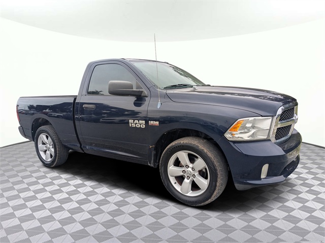 2013 Ram 1500 Express photo 2