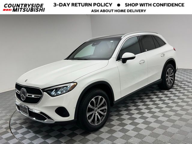 2024 Mercedes-Benz GLC GLC 300's photo