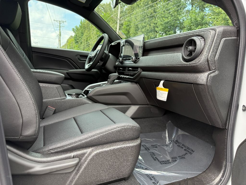 2025 Chevrolet Colorado Trail Boss photo 26