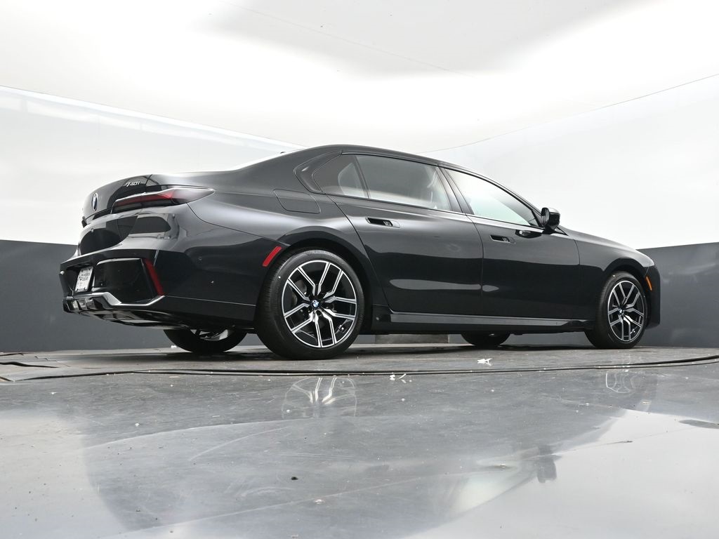 2026 Bmw 740i xDrive photo 24