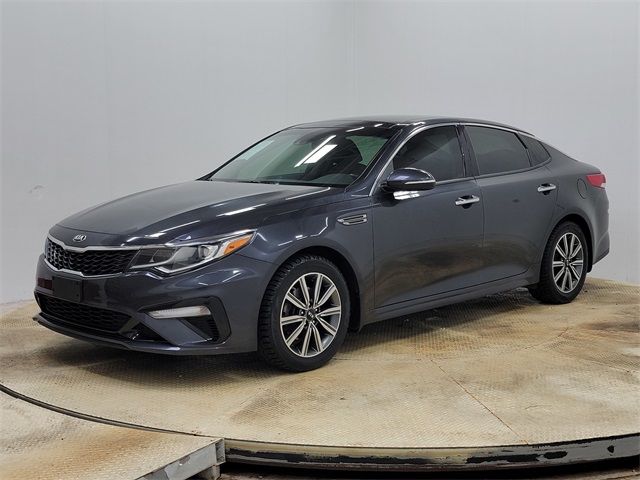 2019 Kia Optima LX photo 6