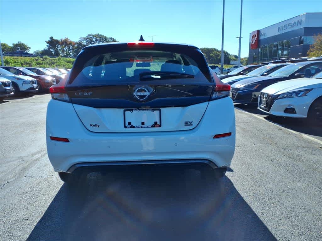 2024 Nissan Leaf SV Plus photo 6