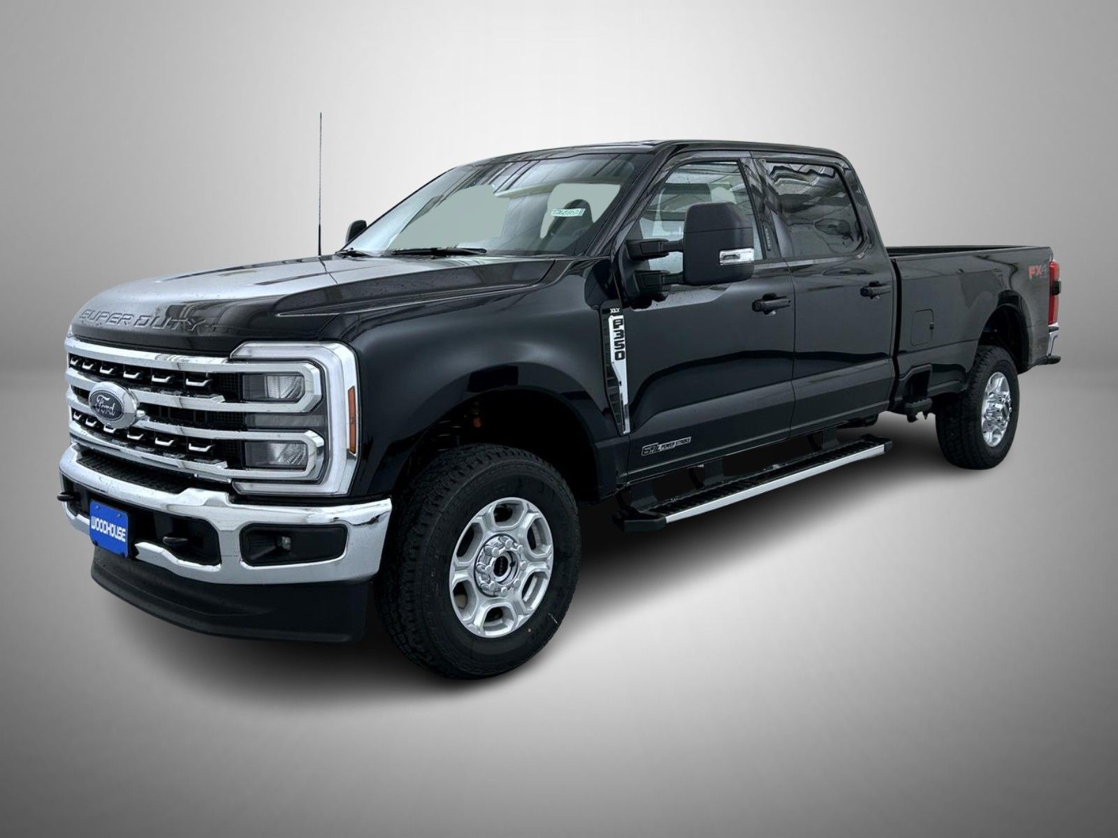 2026 Ford F-350 Super Duty XLT's photo