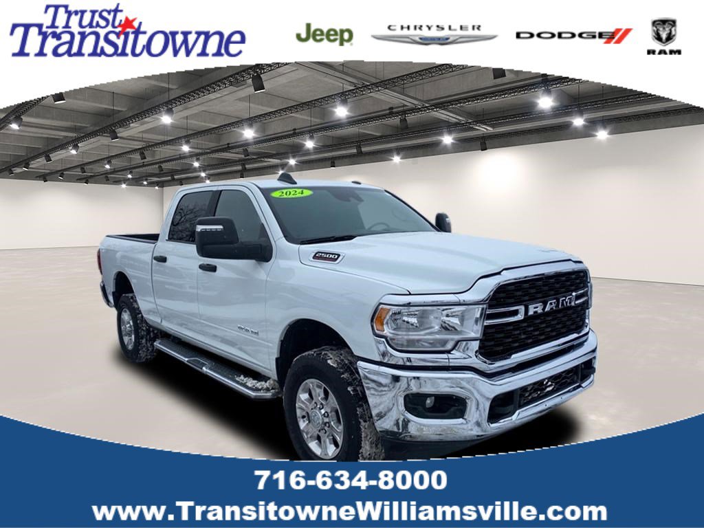 2024 RAM Ram 2500 Pickup Big Horn's photo