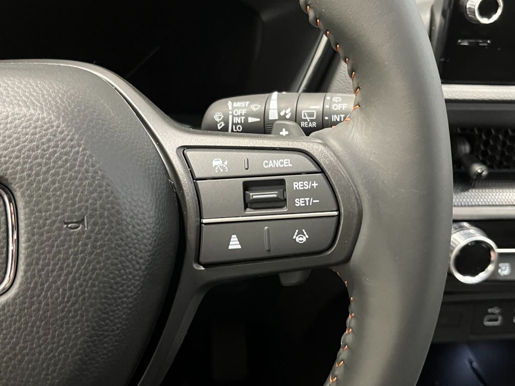 2025 Honda CR-V Hybrid Sport-L photo 16