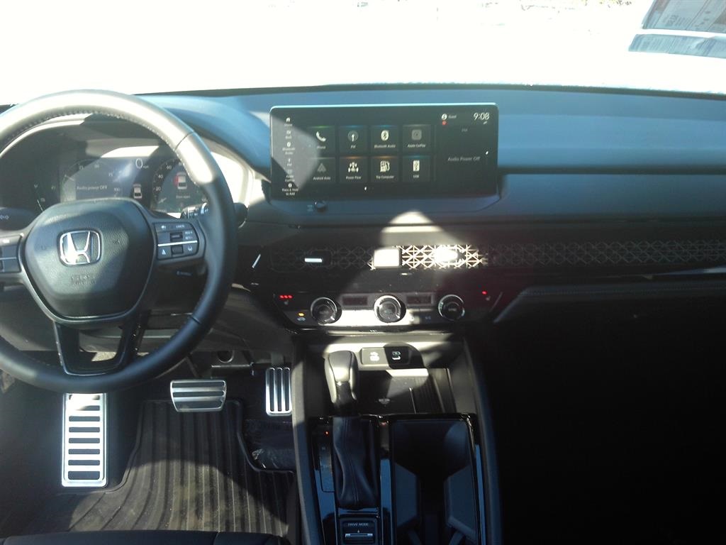 2025 Honda Accord Hybrid Sport-L photo 8