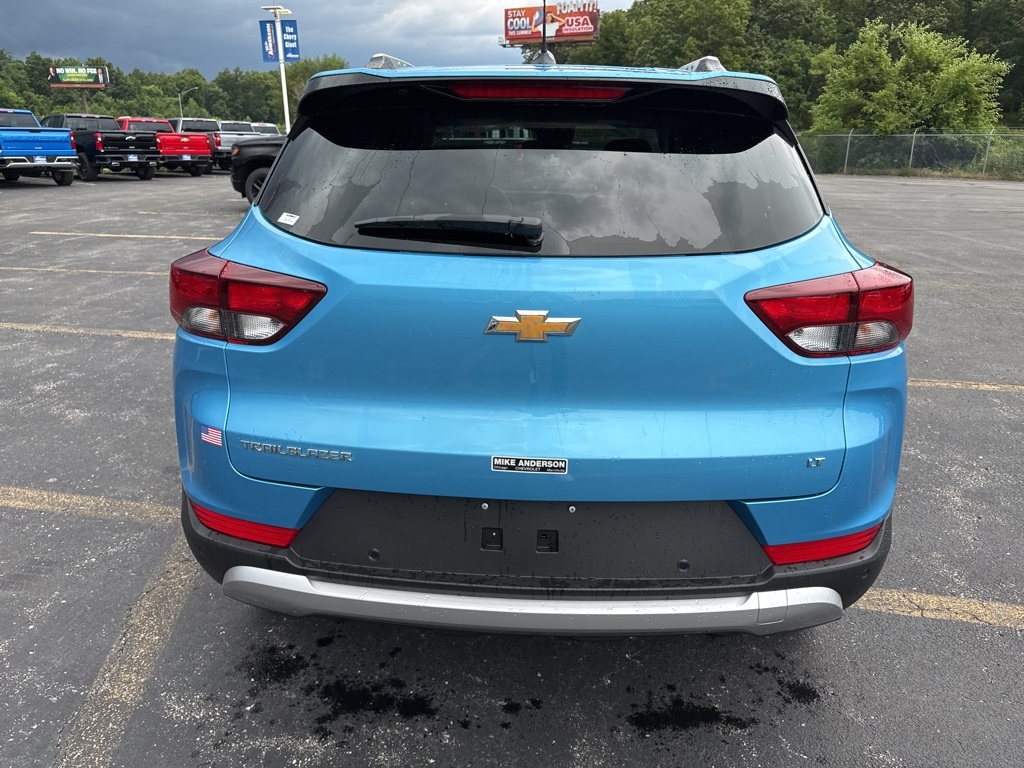 2026 Chevrolet Trailblazer LT photo 4