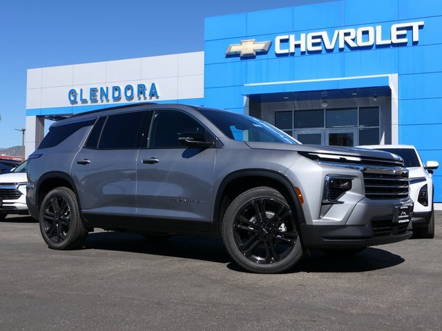 2026 Chevrolet Traverse LT's photo