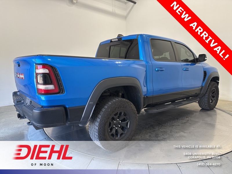 2021 Ram 1500 TRX photo 2