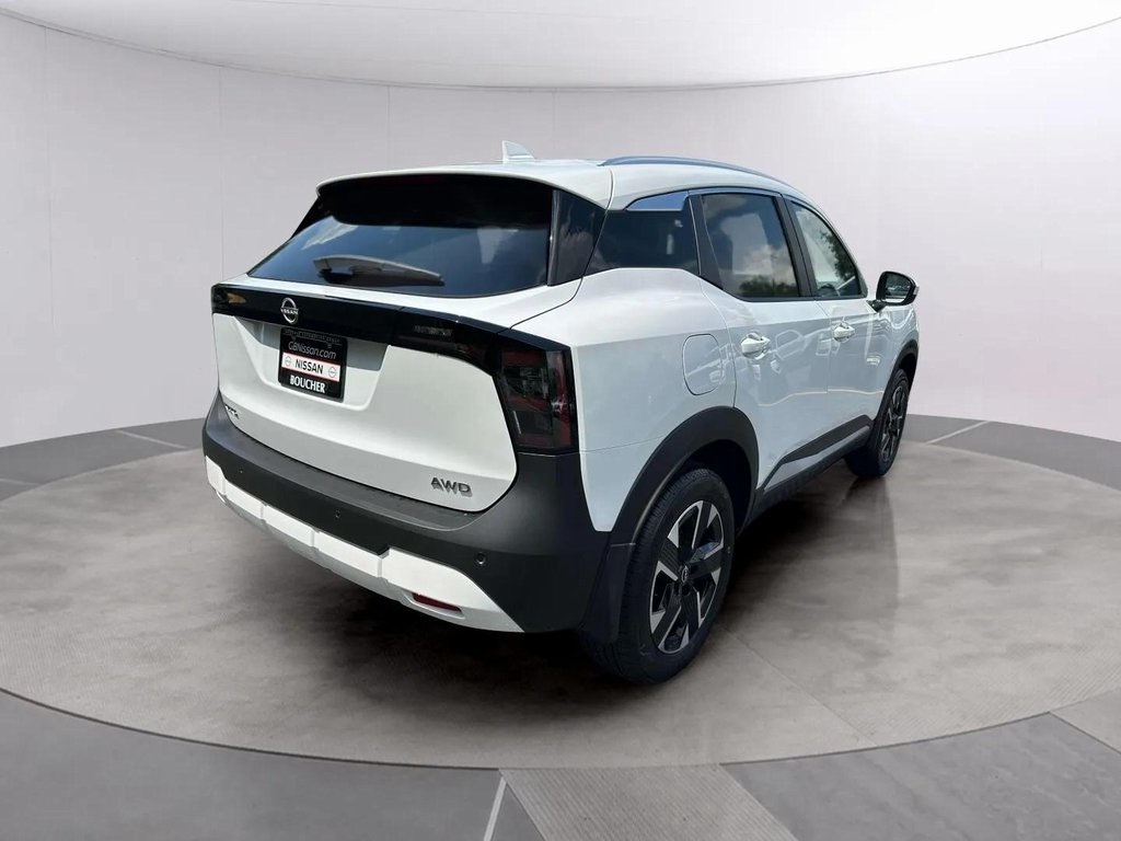 2025 Nissan Kicks SV photo 2