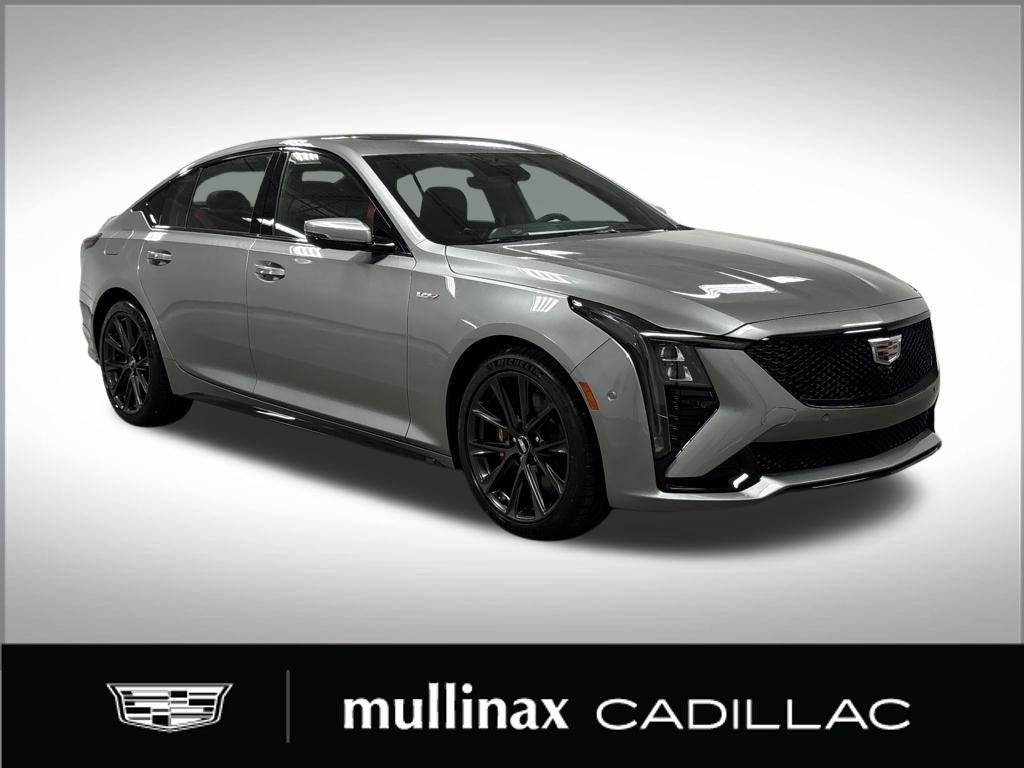 2026 Cadillac CT5 V-Series's photo