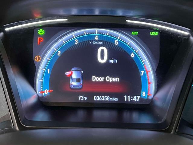 2020 Honda Civic LX photo 19