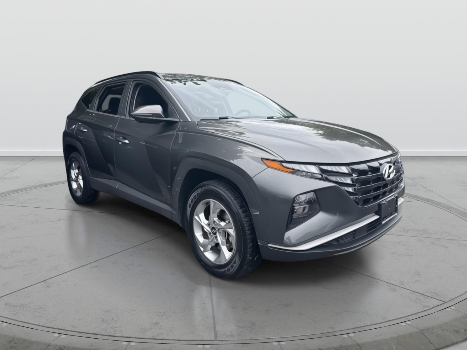 2022 Hyundai Tucson SEL's photo