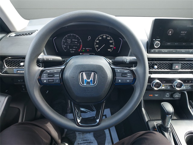 2023 Honda Civic LX photo 10