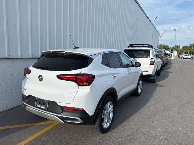 2022 Buick Encore GX Preferred photo 5