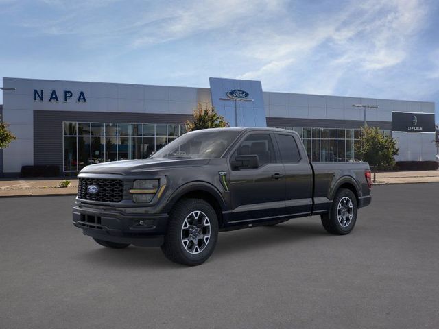 2025 Ford F-150 STX's photo
