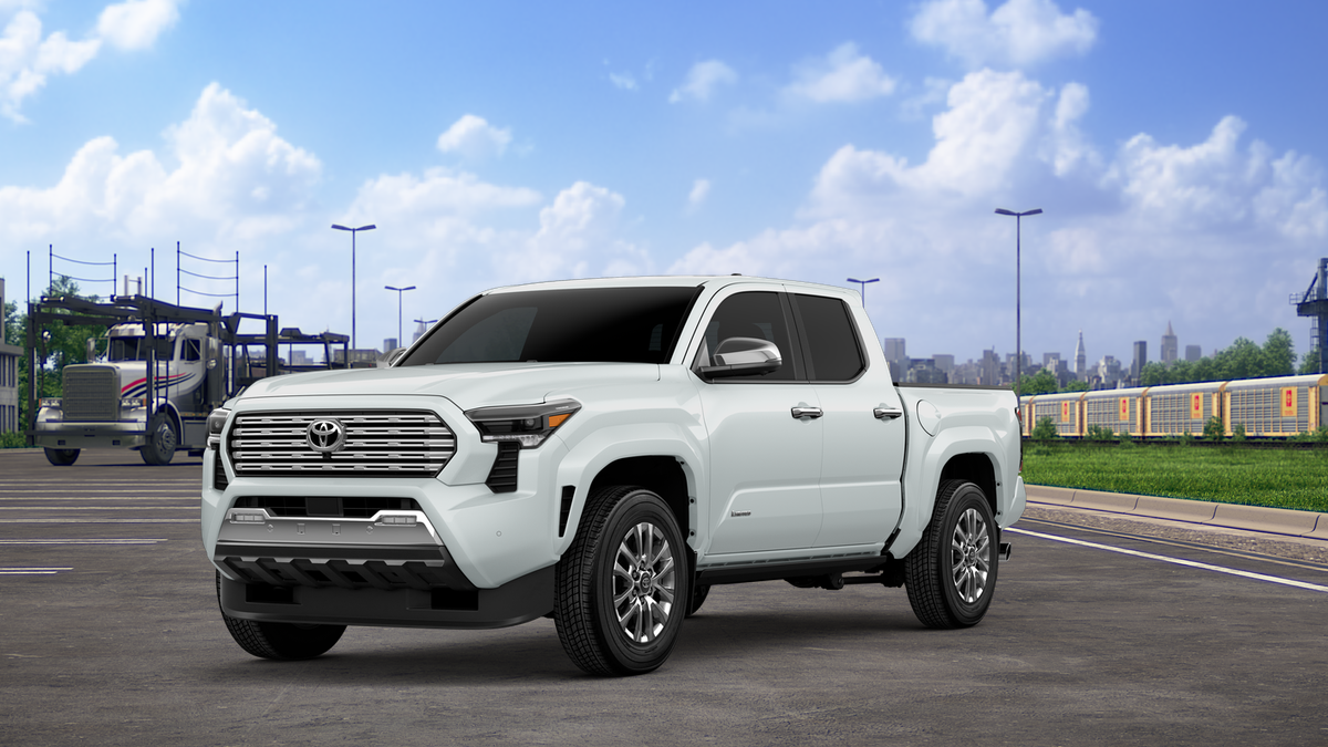 2026 Toyota Tacoma Limited's photo