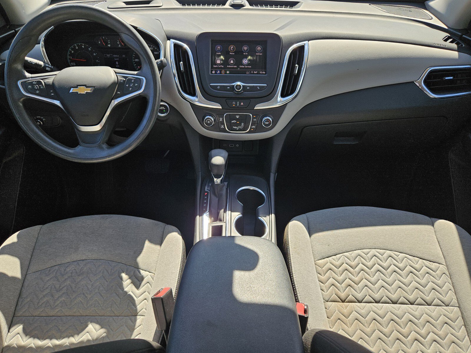 2022 Chevrolet Equinox LS photo 4