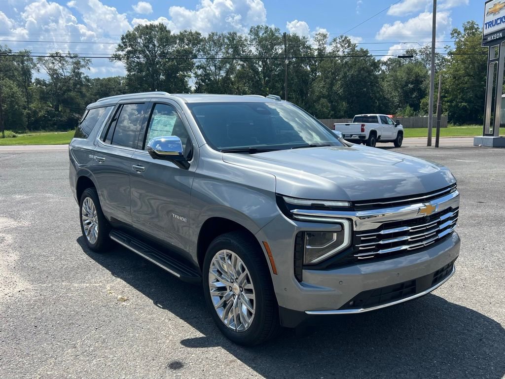 2025 Chevrolet Tahoe Premier's photo