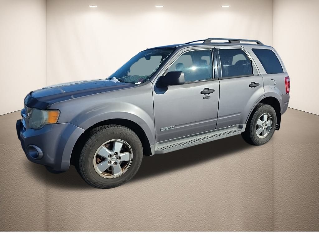 Used 2008 Ford Escape XLT with VIN 1FMCU93Z38KC93324 for sale in Columbia, SC