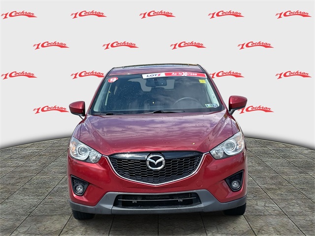 2013 Mazda CX-5 Touring photo 8