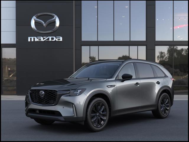2026 Mazda CX-90 Premium Package's photo