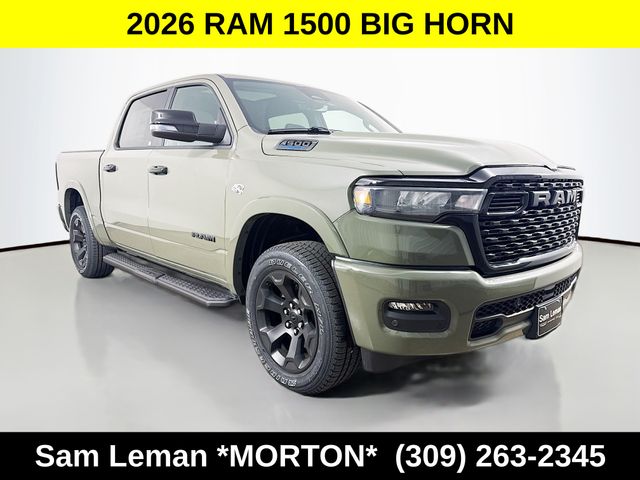 2026 RAM Ram 1500 Pickup Big Horn/Lone Star's photo