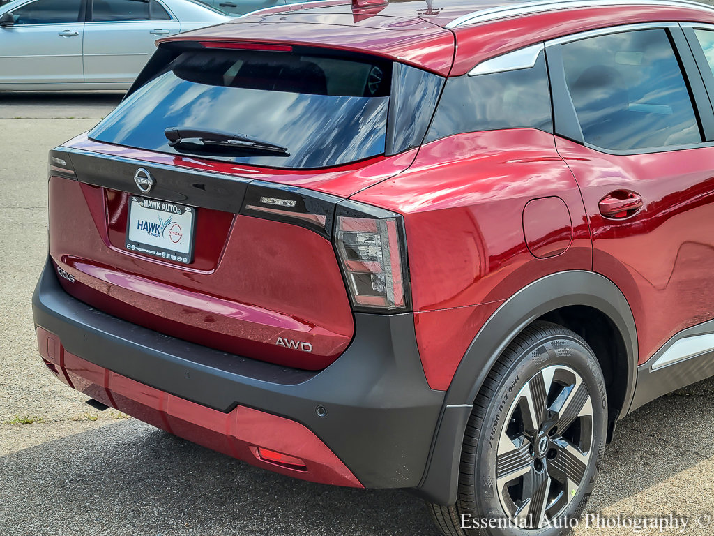 2025 Nissan Kicks SV photo 5