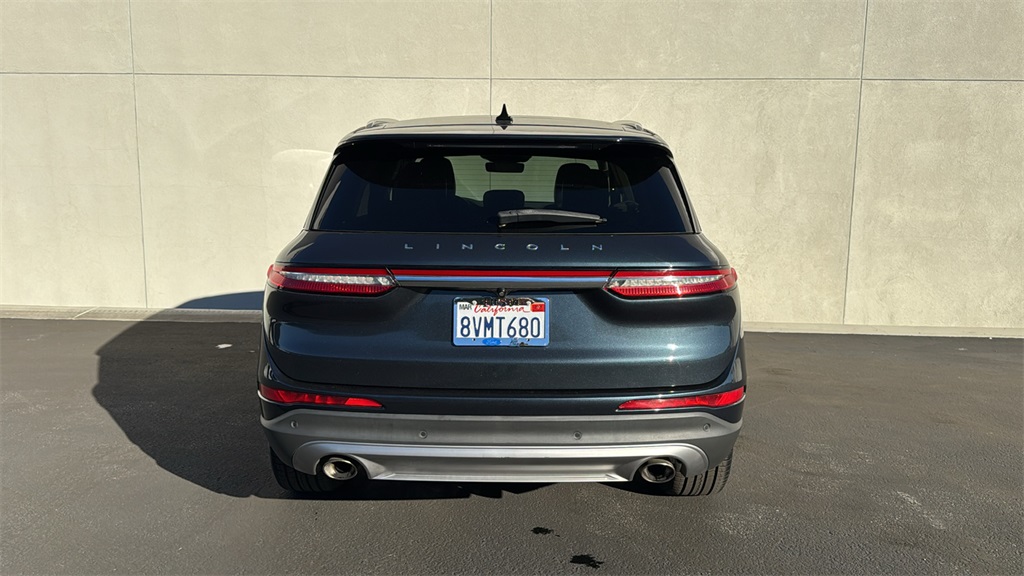 2021 Lincoln Corsair Reserve photo 3