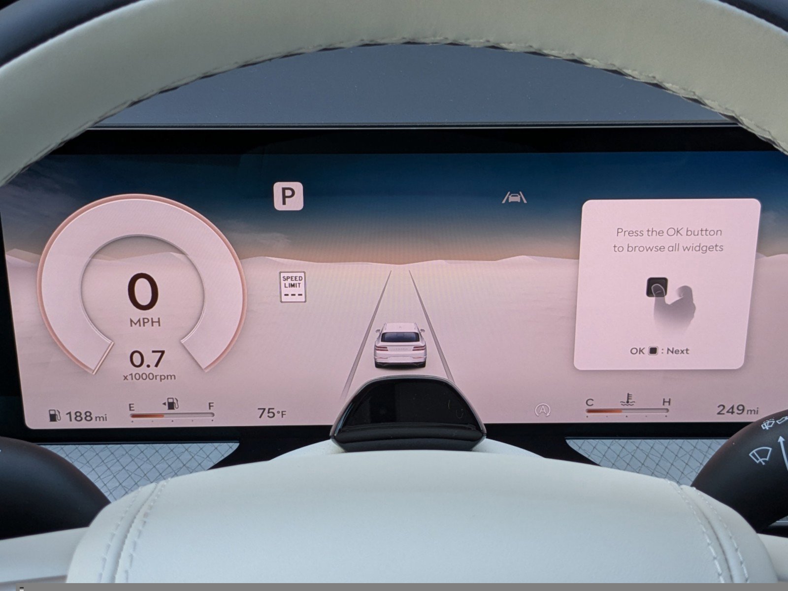2025 Genesis GV80 3.5T Prestige AWD photo 22
