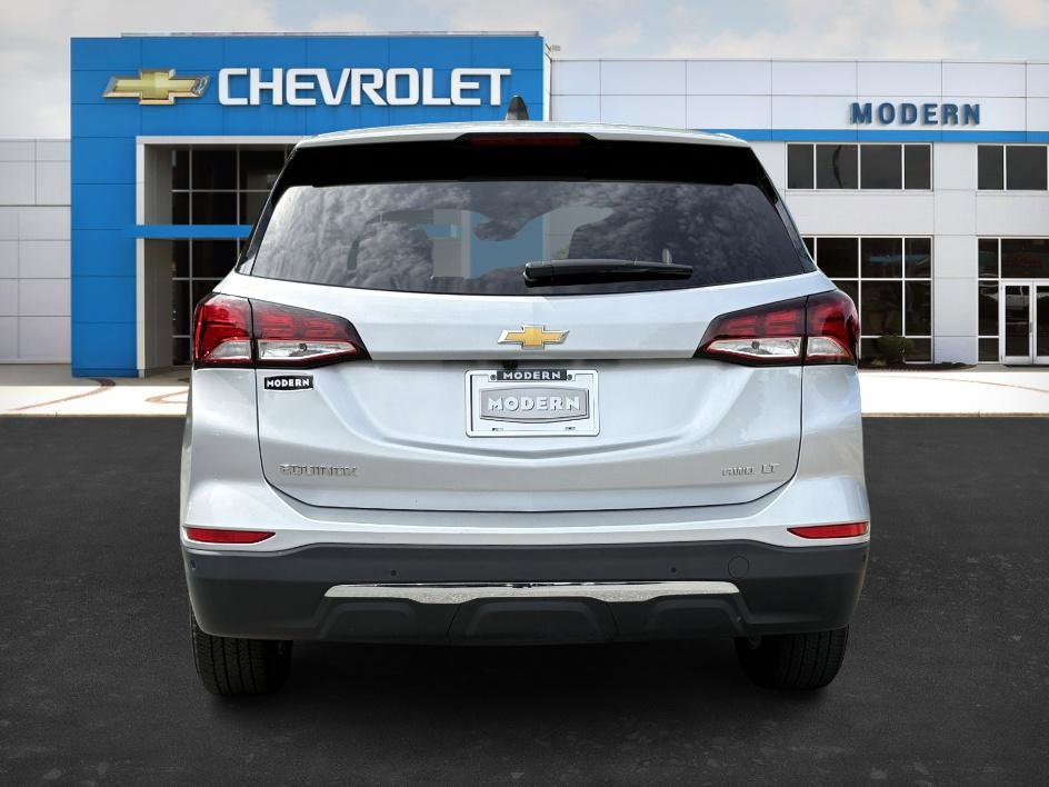 2022 Chevrolet Equinox LT photo 4