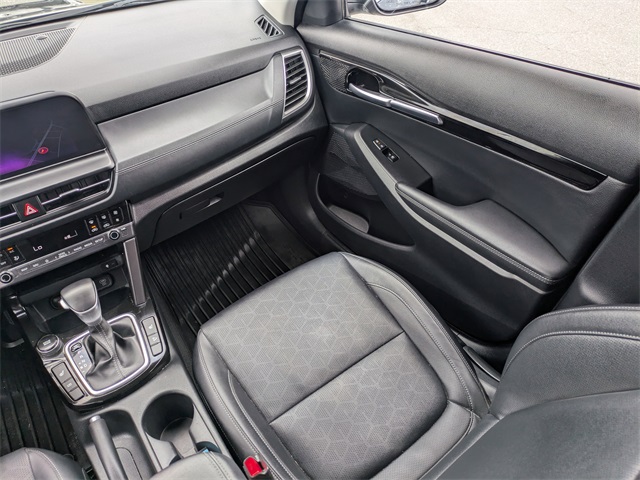2024 Kia Seltos EX photo 14