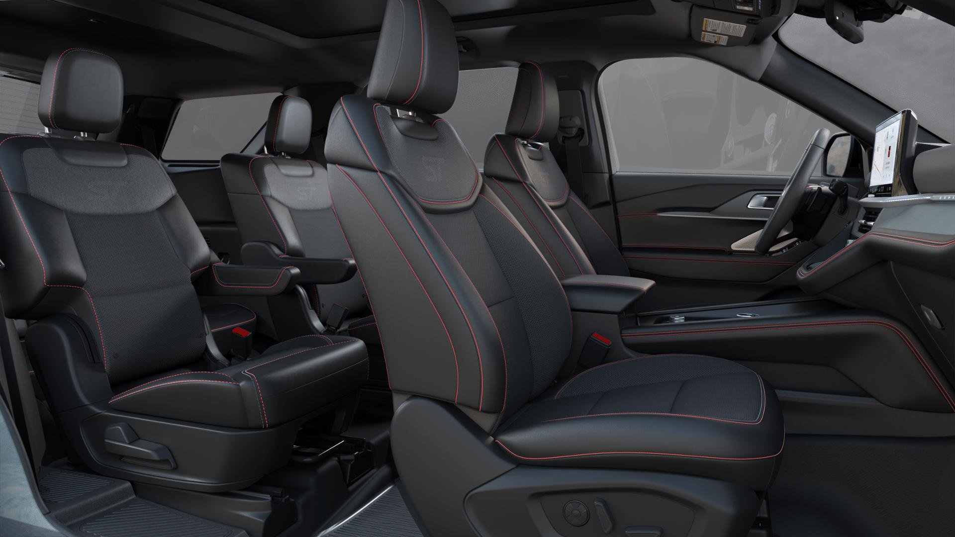 2025 Ford Explorer ST photo 6