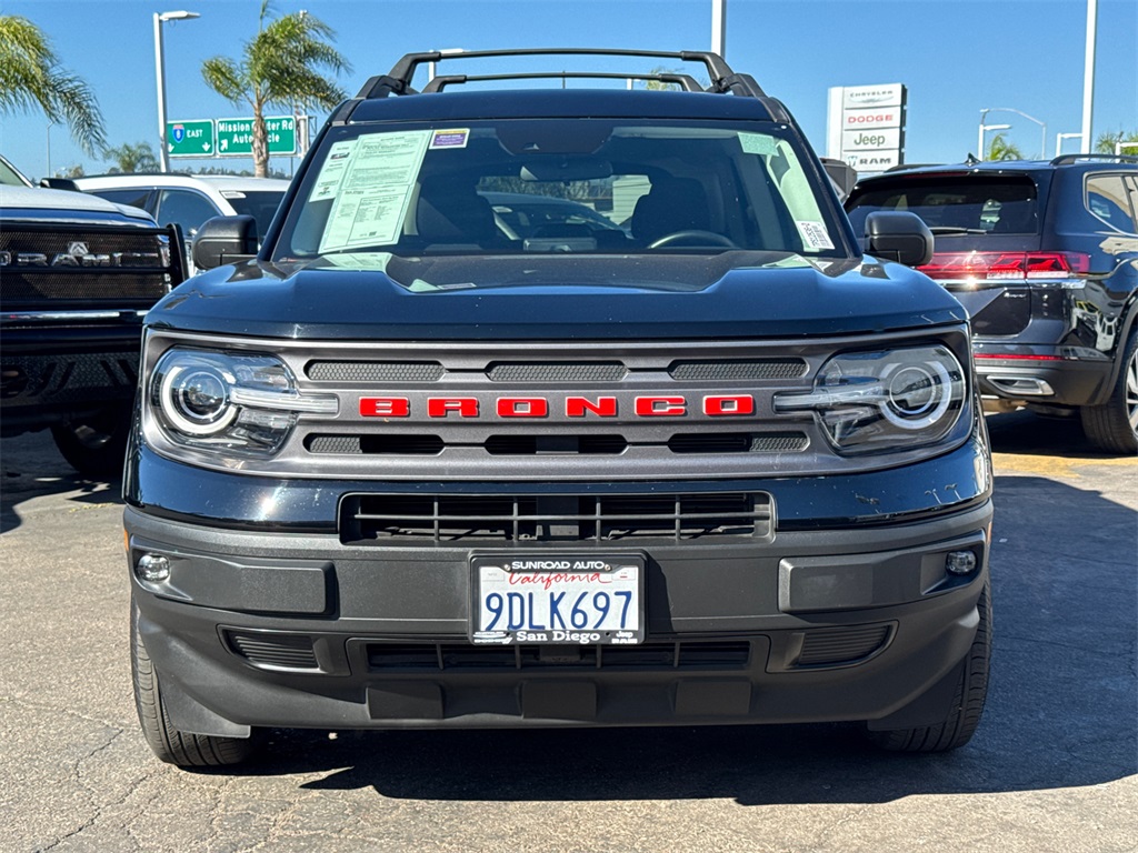 2022 Ford Bronco Sport Big Bend photo 3