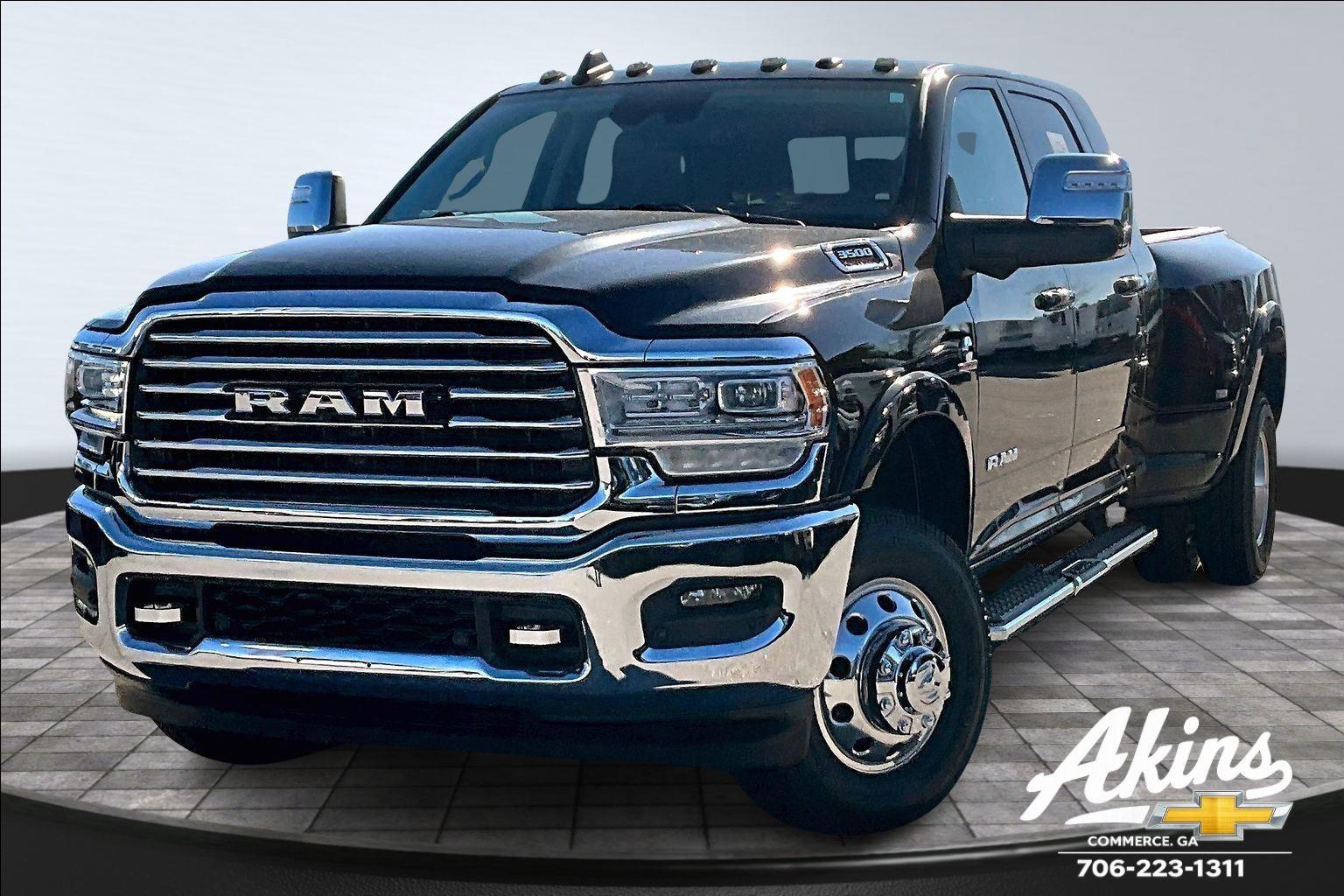 2024 RAM Ram 3500 Pickup Longhorn's photo