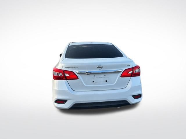 2018 Nissan Sentra SV photo 4