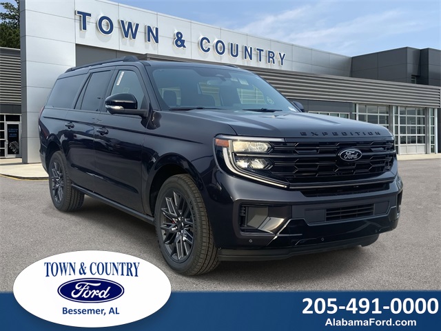 2025 Ford Expedition Platinum's photo