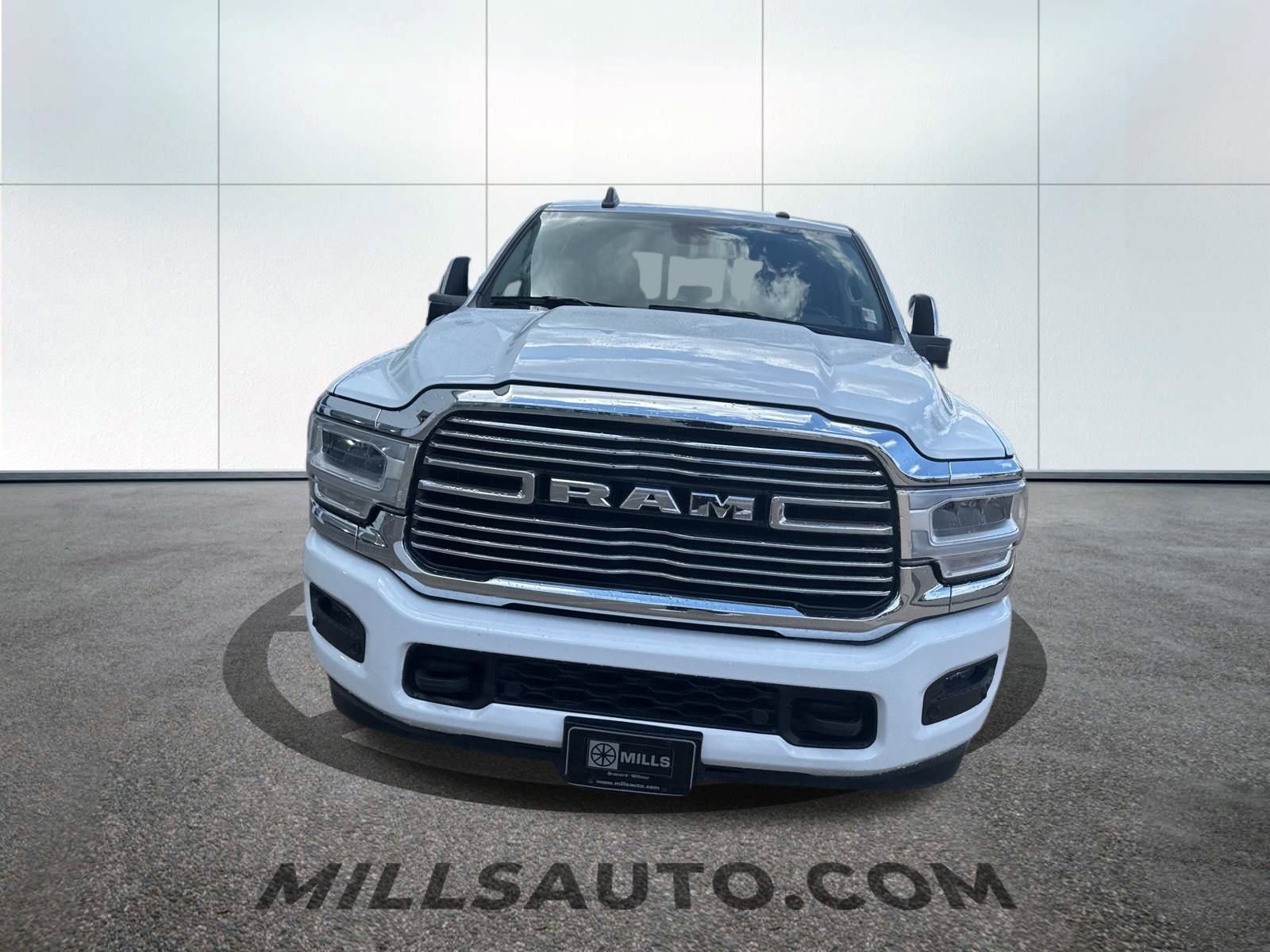 Used 2024 RAM Ram 2500 Pickup Laramie with VIN 3C6UR5FLXRG197636 for sale in Baxter, Minnesota