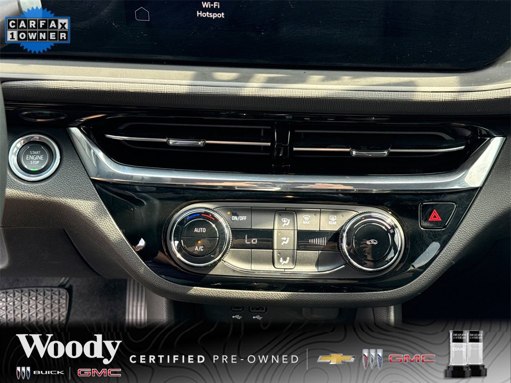 2025 Buick Envista ST photo 22