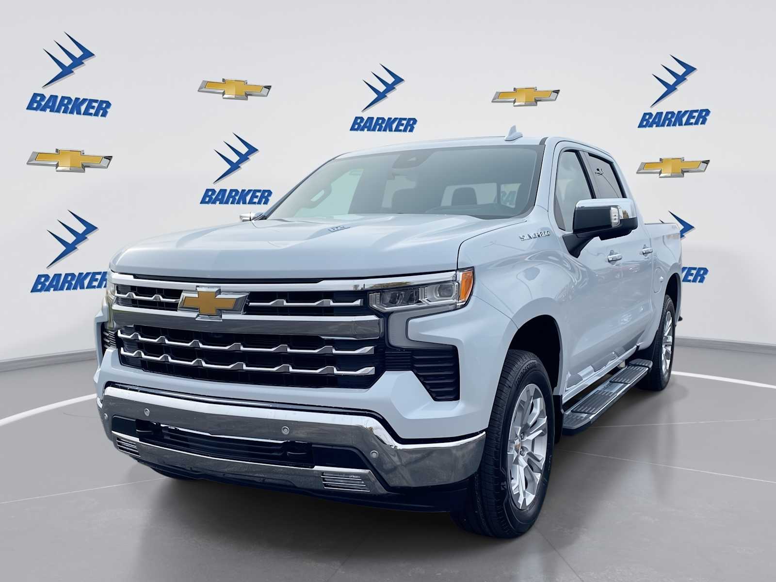 2026 Chevrolet Silverado 1500 LTZ's photo