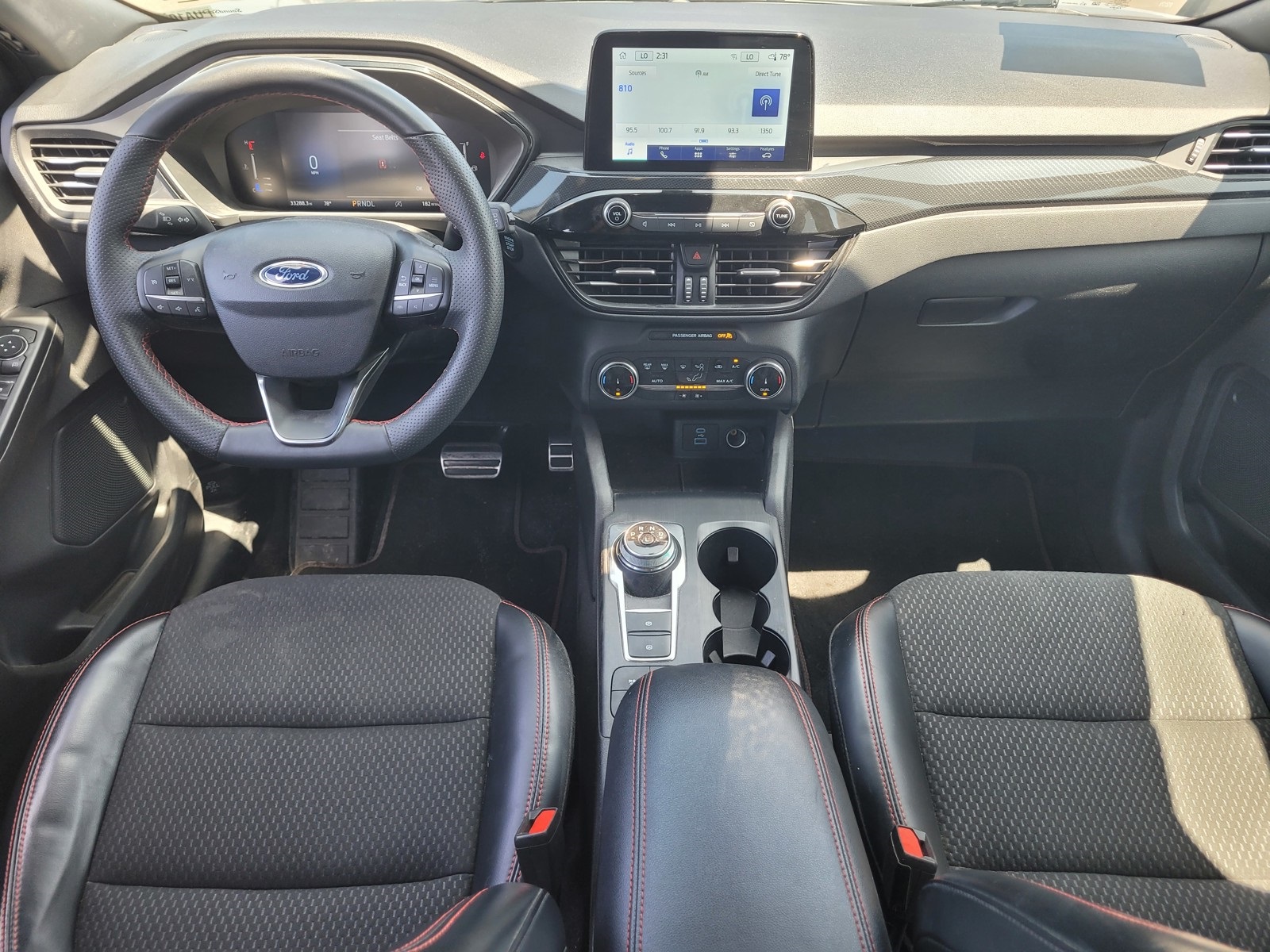 2023 Ford Escape ST-Line photo 11