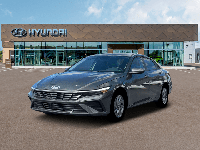 2026 Hyundai Elantra Blue's photo