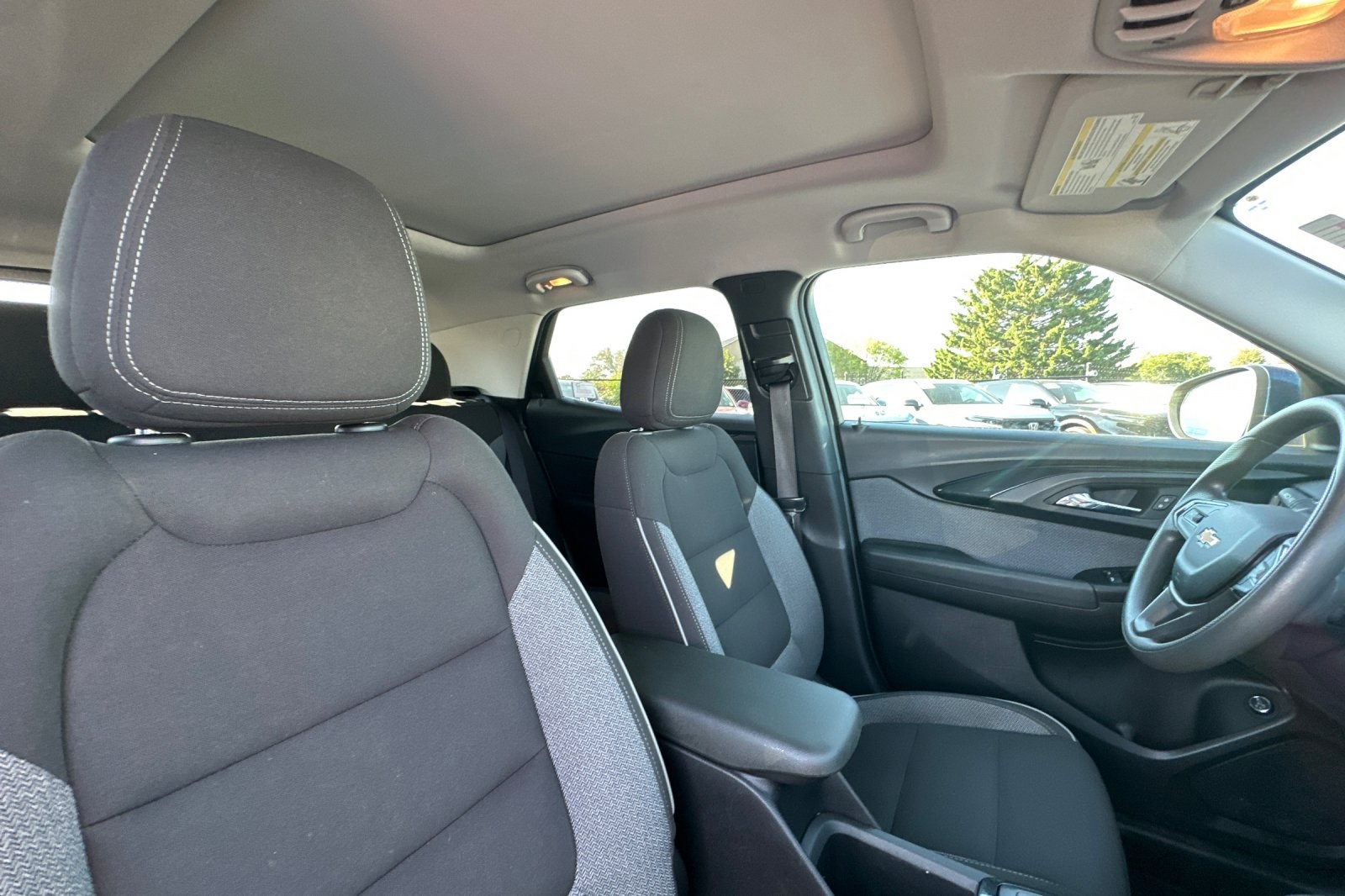 2021 Chevrolet Trailblazer LT photo 19