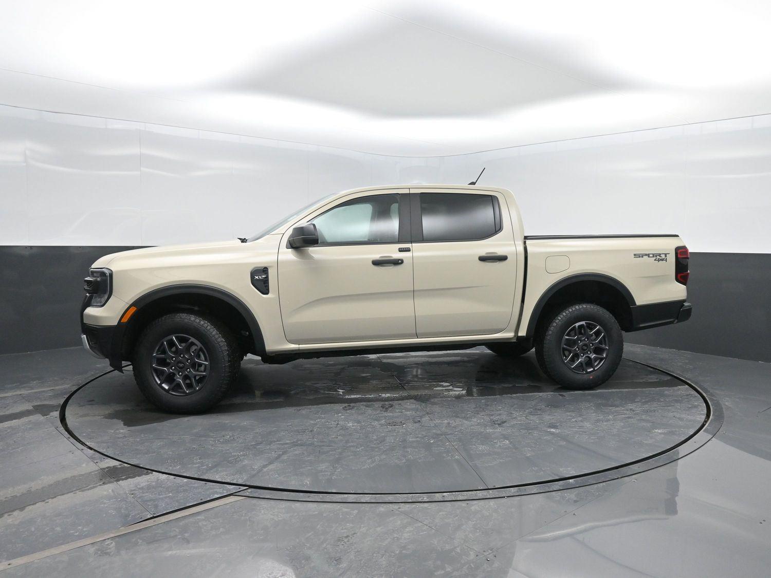 2025 Ford Ranger XLT's photo