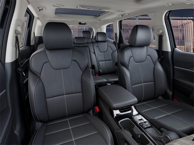 2025 Kia Telluride SX X-Line photo 15