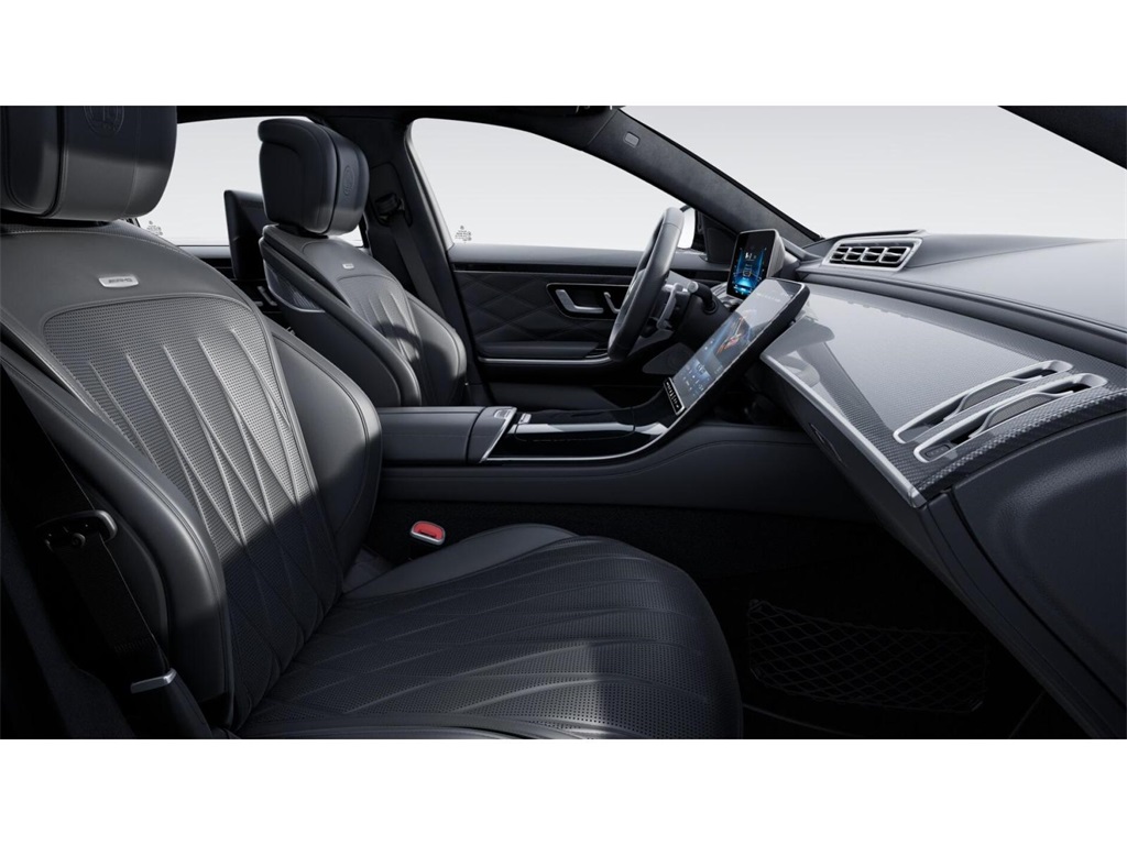 2025 Mercedes Benz S 63 4MATIC photo 4