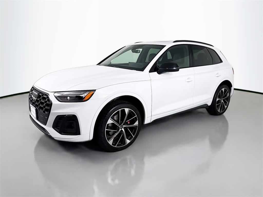 2021 Audi SQ5 Premium Plus's photo
