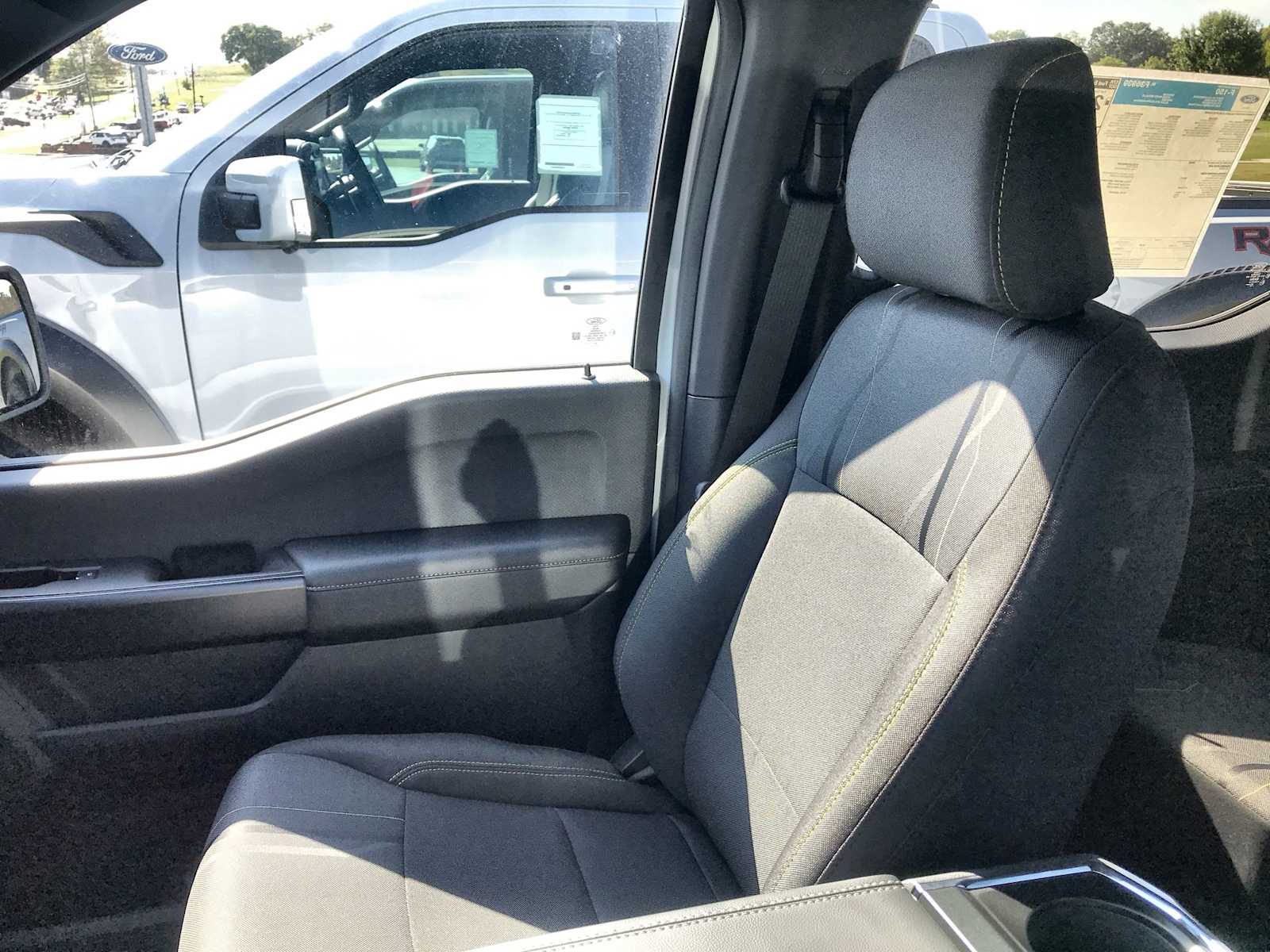 2025 Ford F-150 STX photo 21