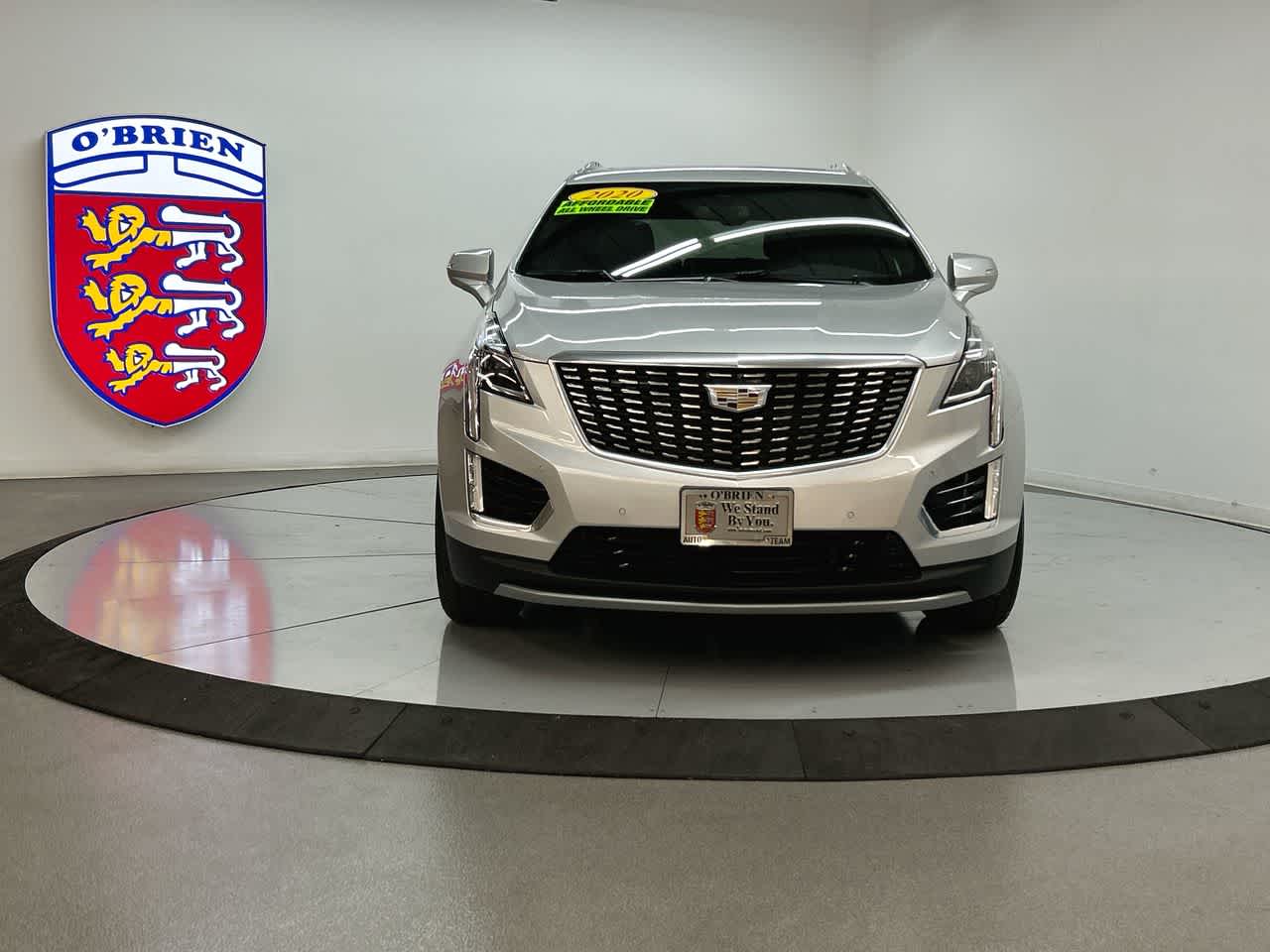 2020 Cadillac XT5 Premium Luxury photo 33