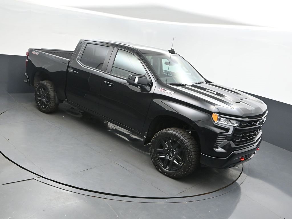 2026 Chevrolet Silverado LT's photo